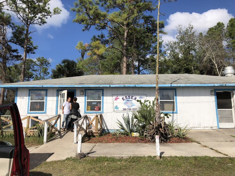 Essex Seafood House (two) in Pierson, FL