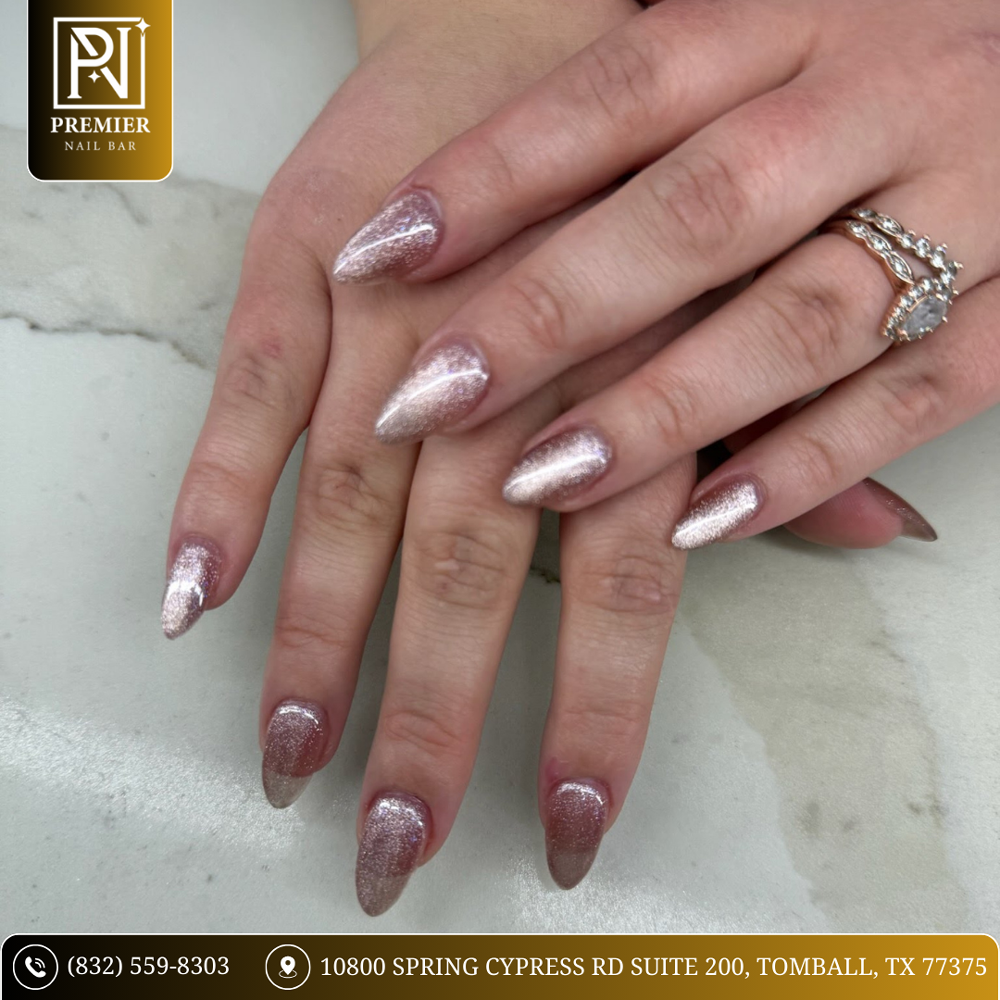 Premier Nail Bar in Tomball, TX