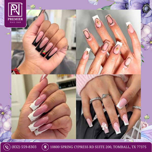 Premier Nail Bar in Tomball, TX (2)