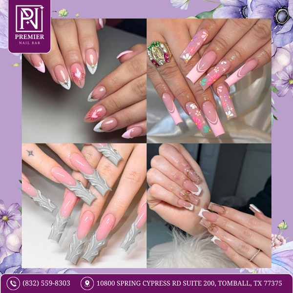 Premier Nail Bar in Tomball, TX (3)