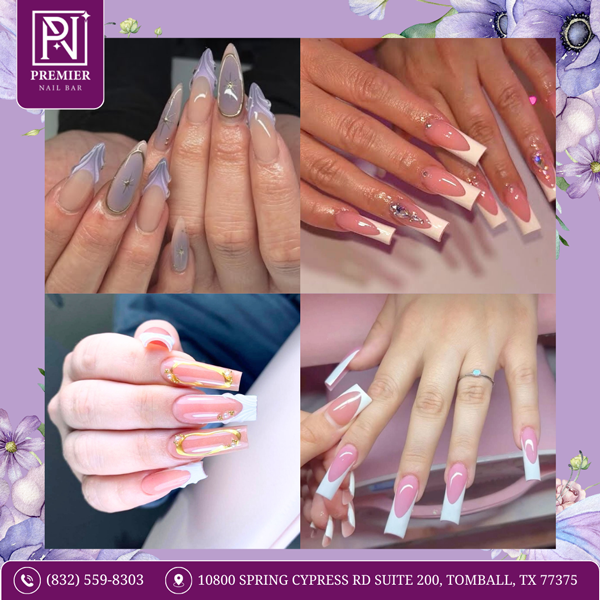 Premier Nail Bar in Tomball, TX (4)