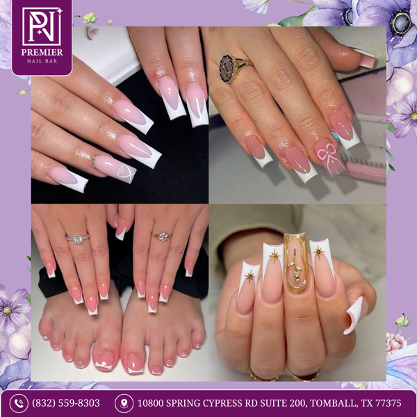 Premier Nail Bar in Tomball, TX (5)