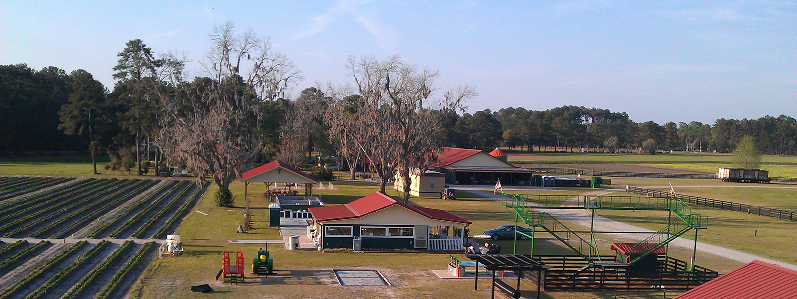 Ottawa Farms in Bloomingdale, GA