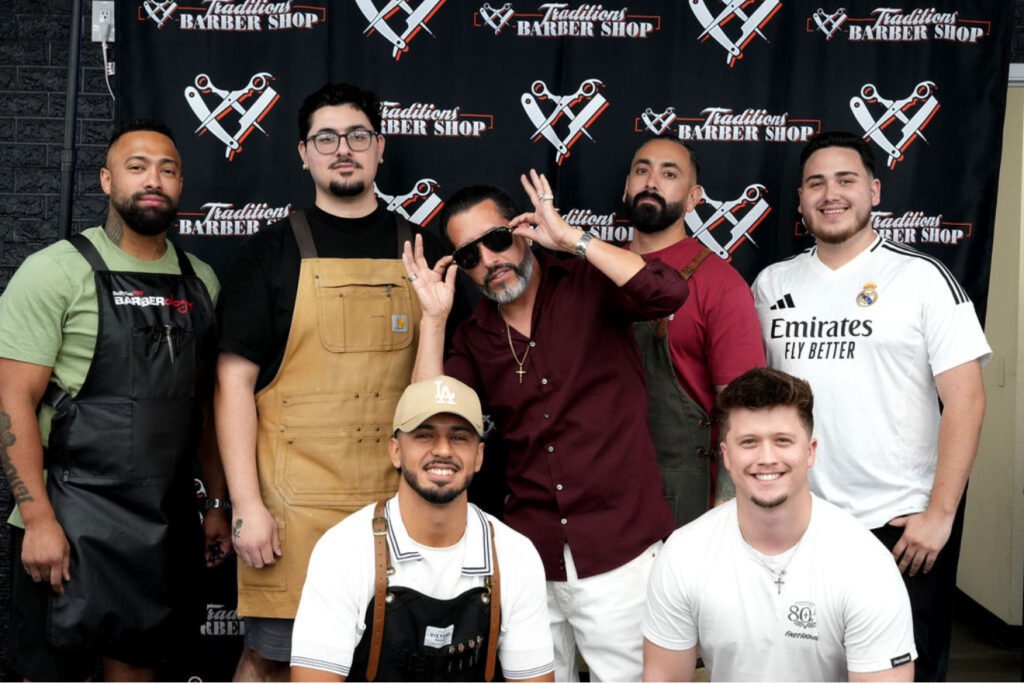 Traditions Barbershop in Modesto, CA (2)