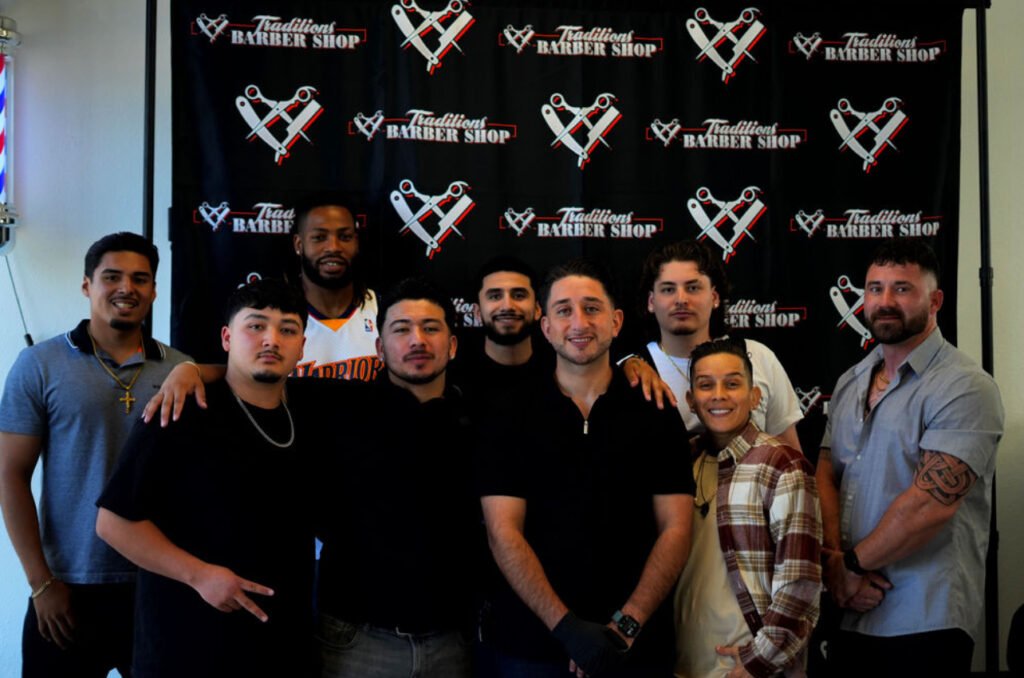 Traditions Barbershop in Modesto, CA (4)