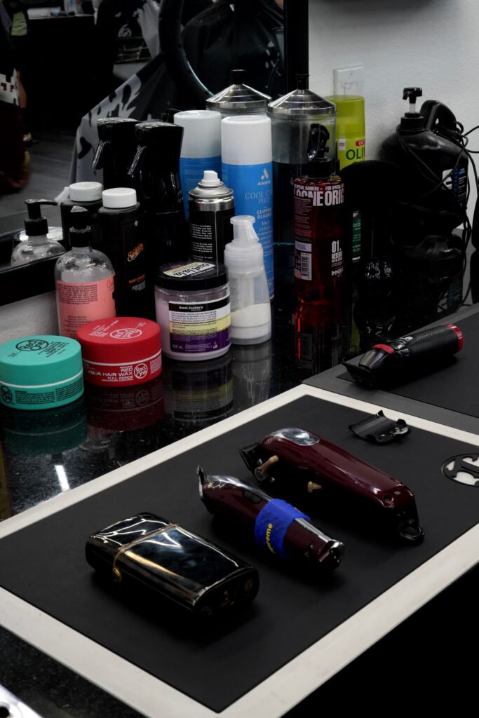 Traditions Barbershop in Modesto, CA (5)
