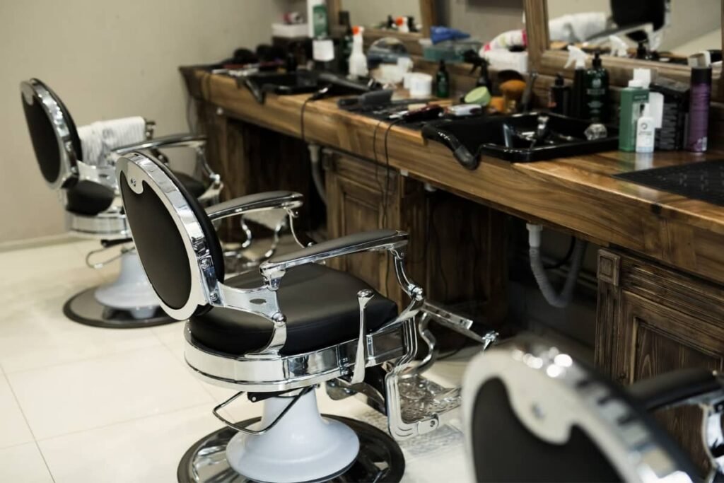 Traditions Barbershop in Modesto, CA (6)