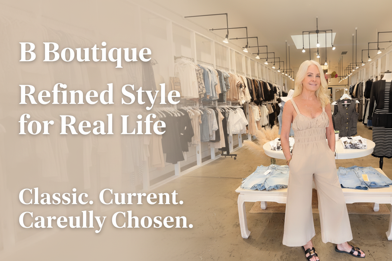 B Boutique in Santa Rosa, CA