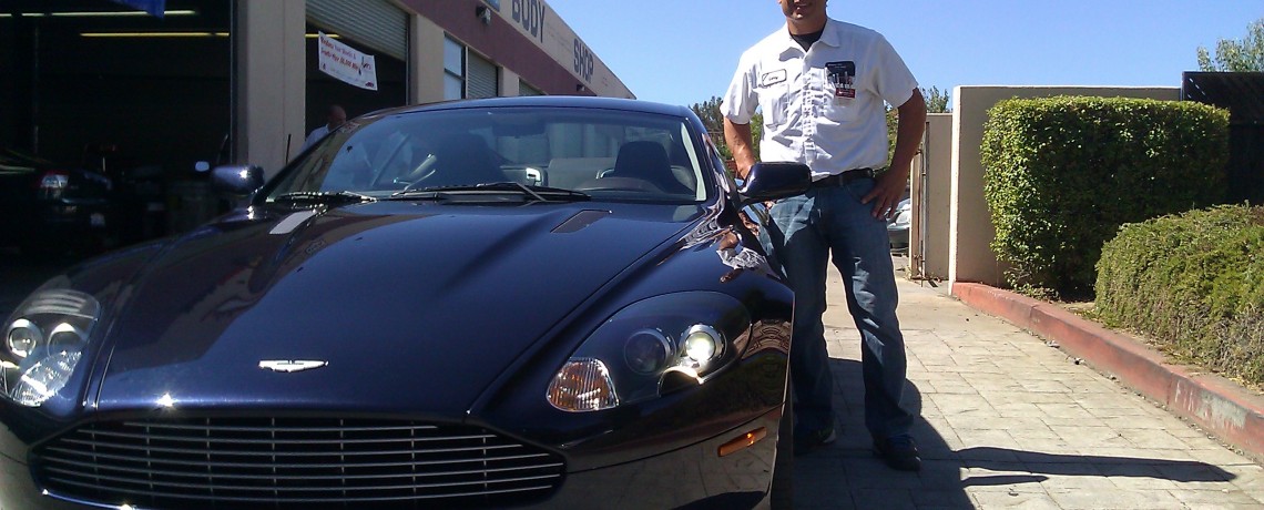 Morgan Hill Auto Body in Morgan Hill, CA