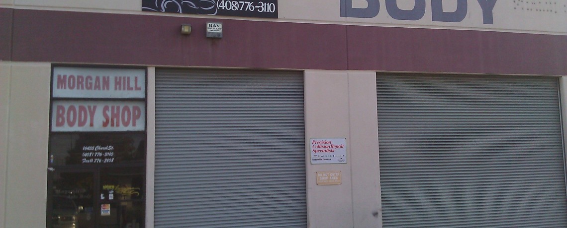 Morgan Hill Auto Body in Morgan Hill, CA (5)