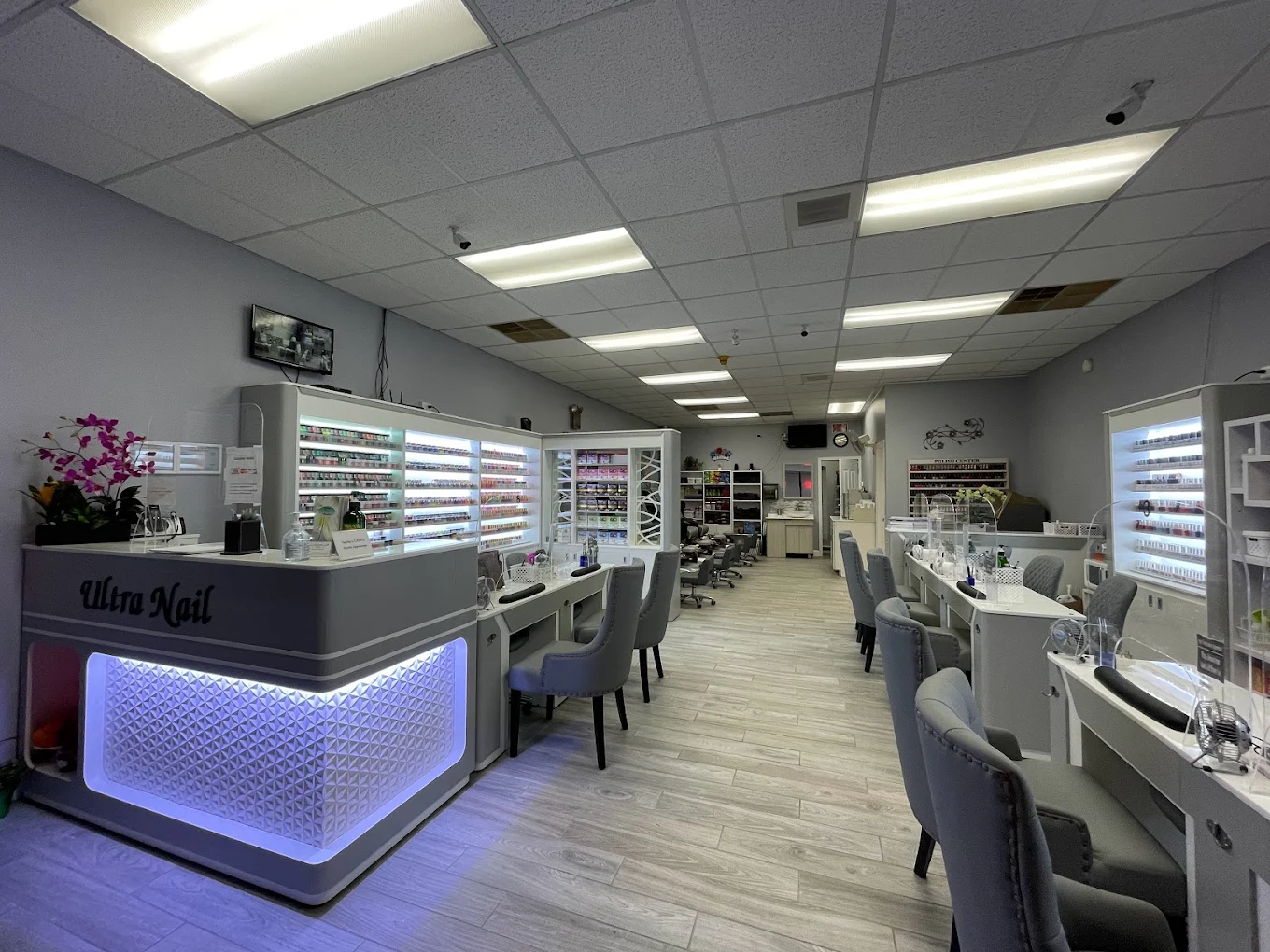 Ultra Nail Studio in Lansdowne, PA