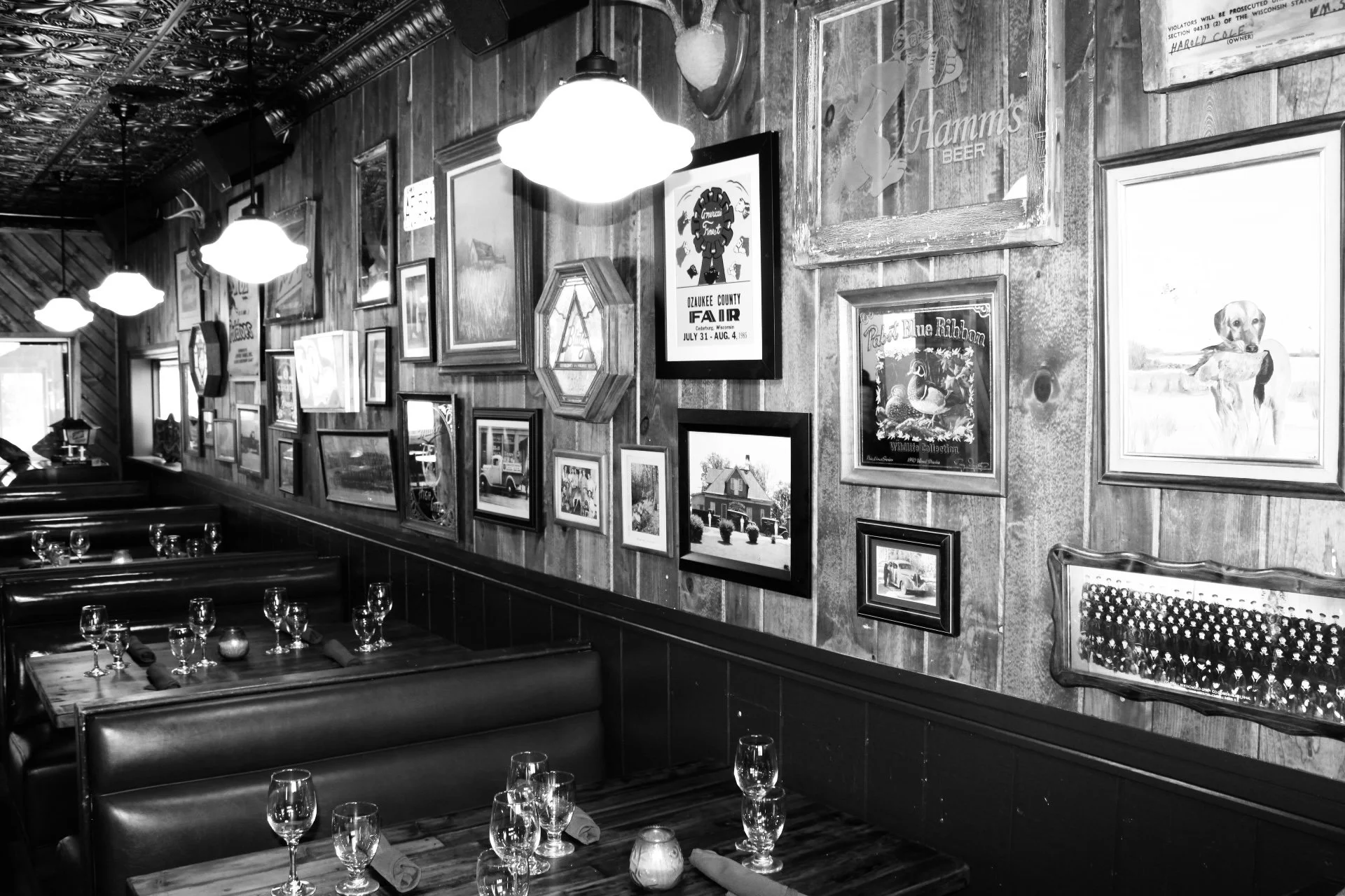 Brandy's Old Fashioned- Cocktails and Supper Club in Lake Geneva, WI (2)