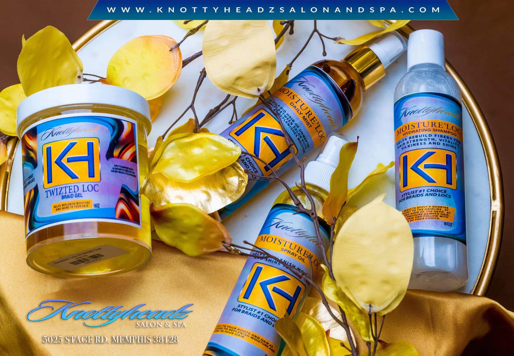 KnottyHeadz Salon in Memphis, TN (2)