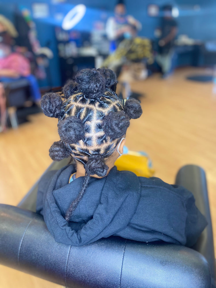 KnottyHeadz Salon in Memphis, TN (6)