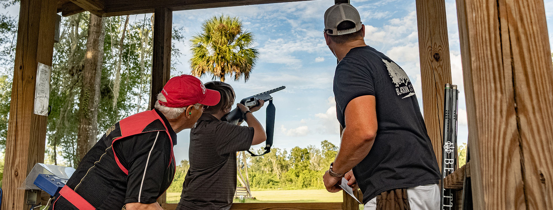 Blackjack Sporting Clays in Sumterville, FL (2)