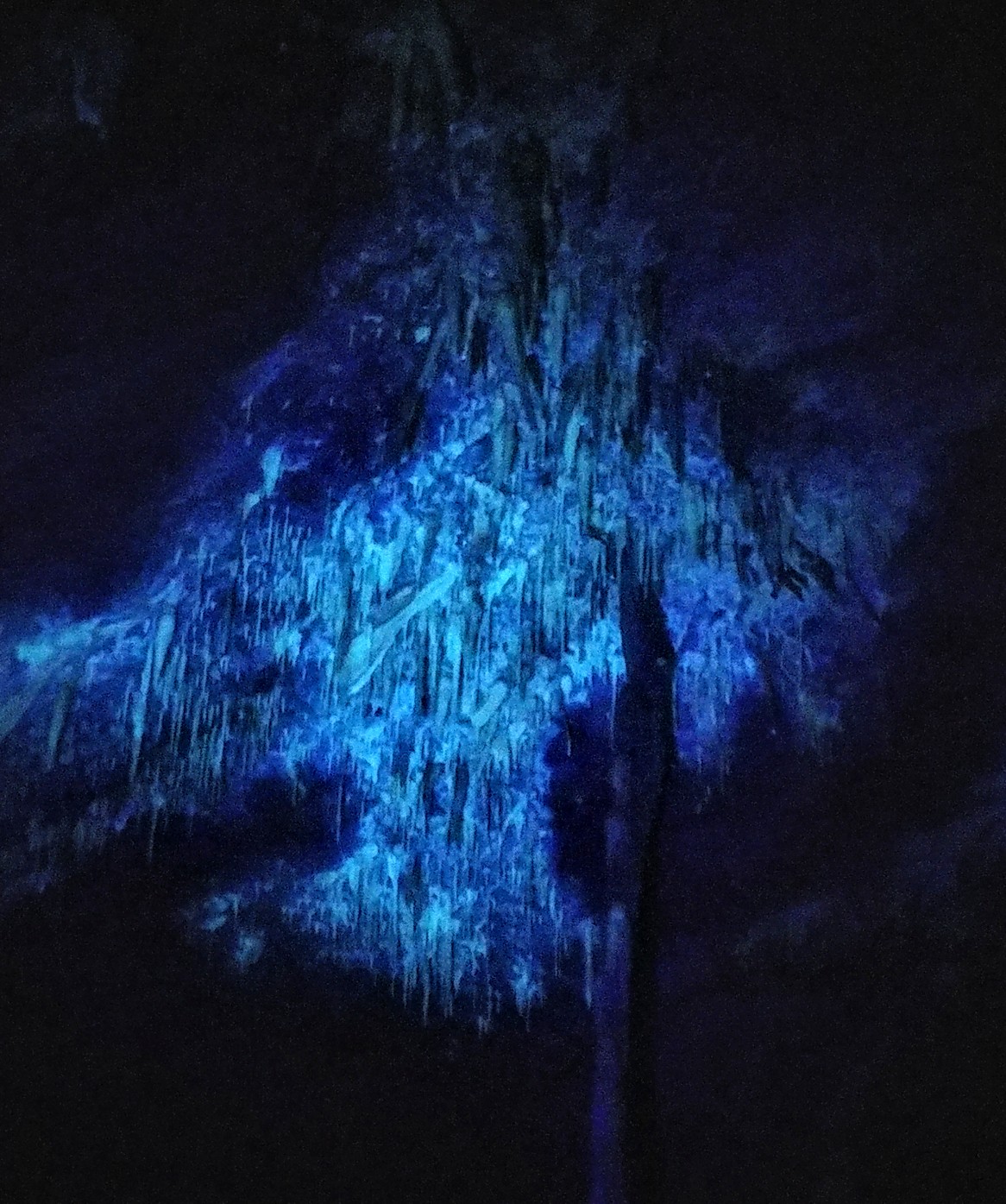 Lincoln Caverns in Huntingdon, PA