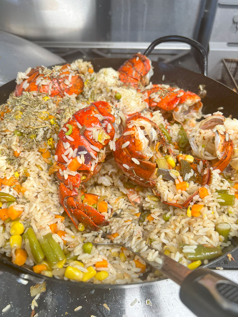 Jollof and Company in Carthage, NC