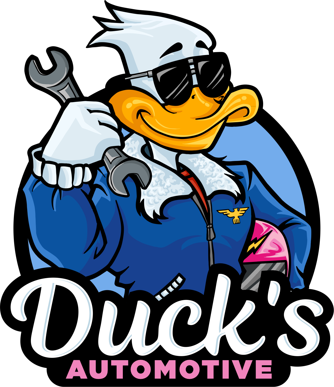 Duck's Automotive in Sebring, FL