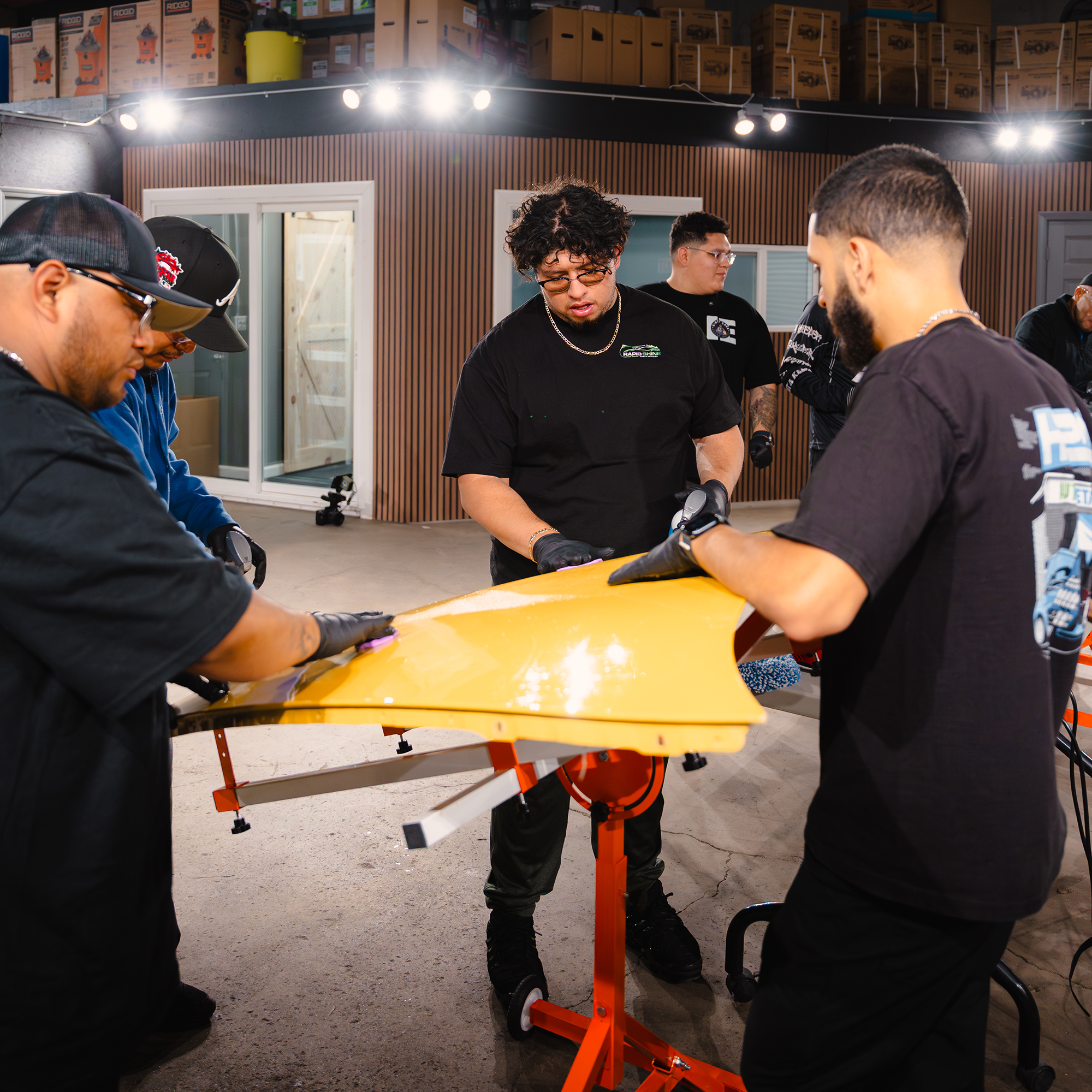 h2o Auto Detail Supply in Covina, CA