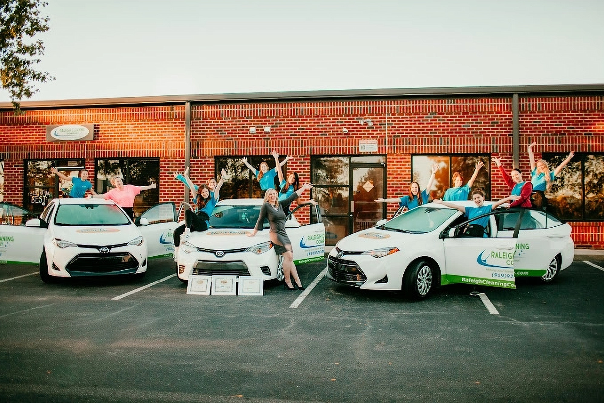 Raleigh Cleaning Company in Wake Forest, NC