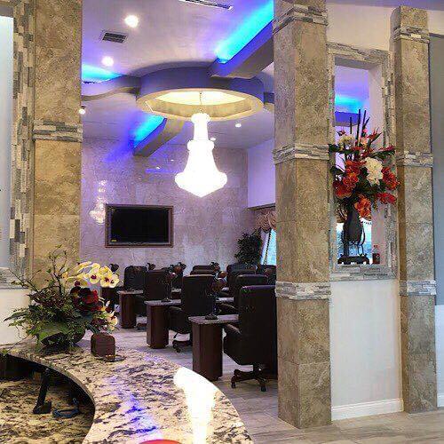 Apple Nails Lounge in Humble, TX