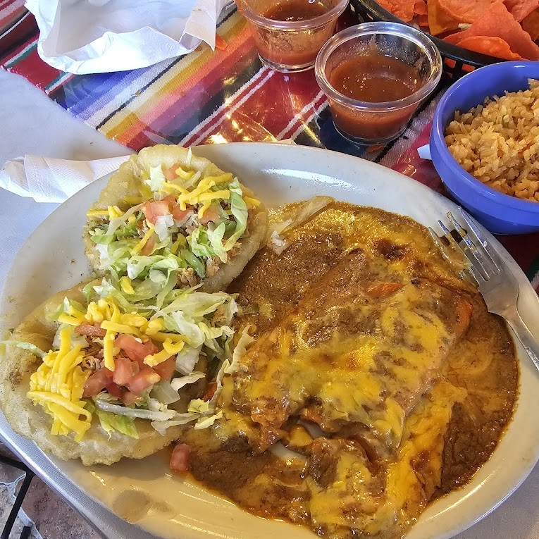 Angelica's Mexican Restaurant in Floresville, TX