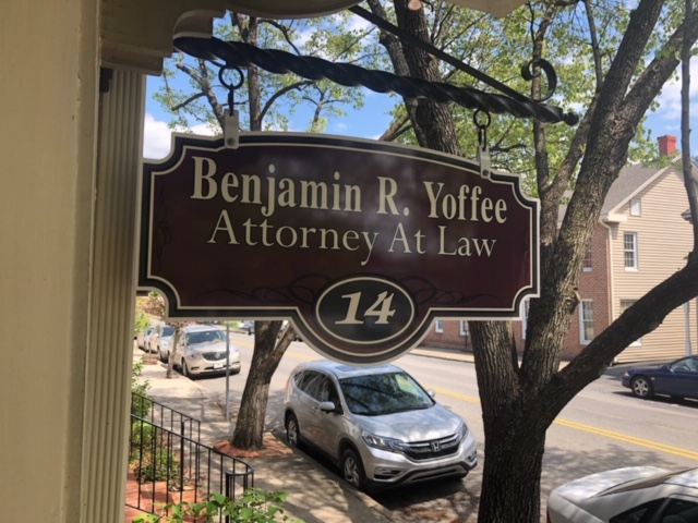 Yoffee Law in New Bloomfield, PA