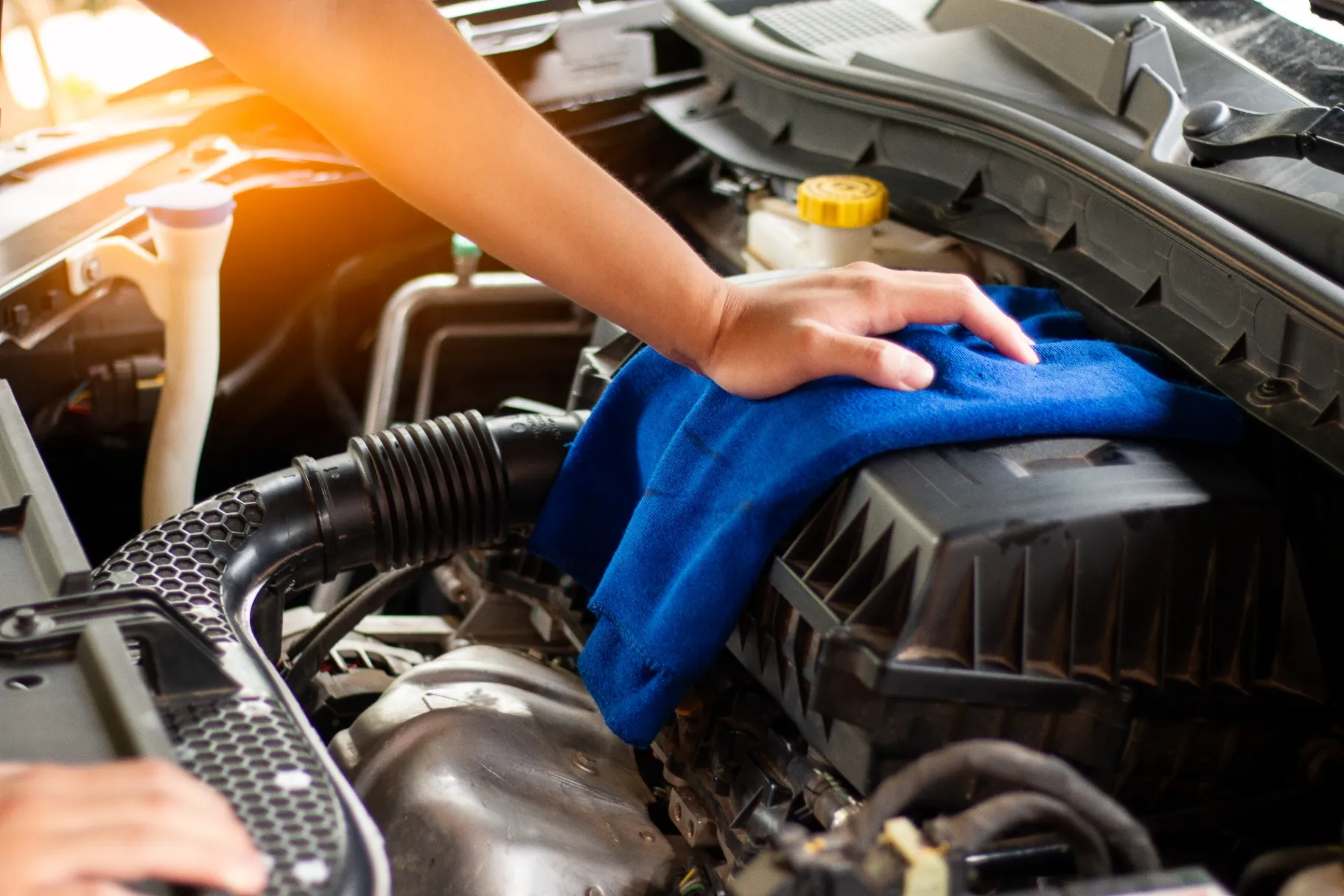 Medina's Auto Detailing in Redwood City, CA (3)