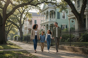 Parker & Elder Law in New Orleans, LA