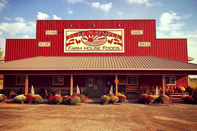 Pure-n-Simple Farm House Foods in Amery, WI