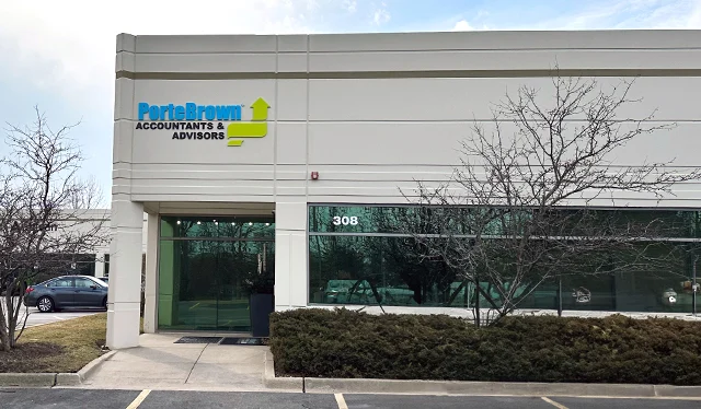 Porte Brown LLC - Woodridge in Woodridge, IL