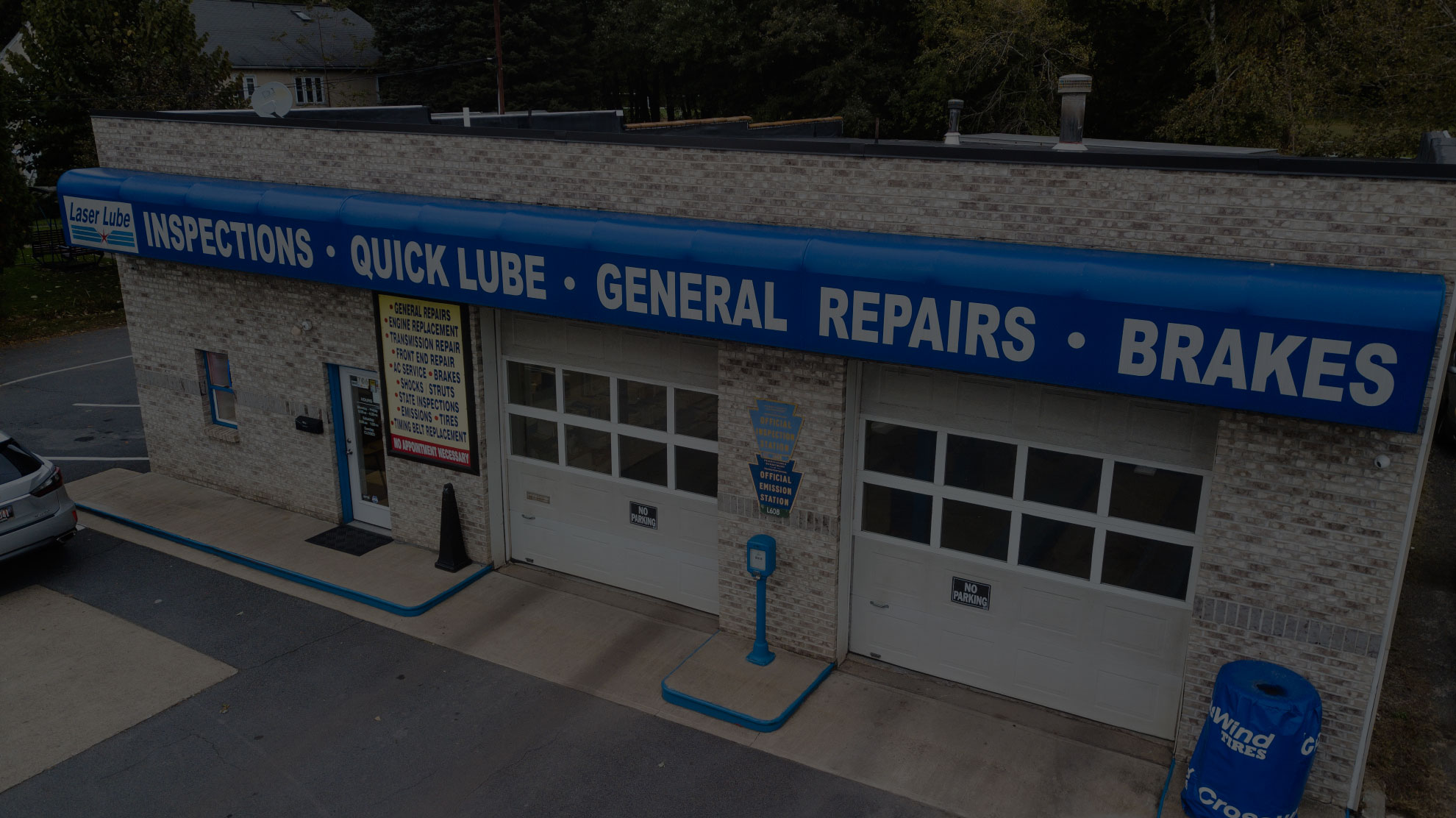 Laser Lube, Dickson City • 10 Minute Oil Change in Dickson City, PA