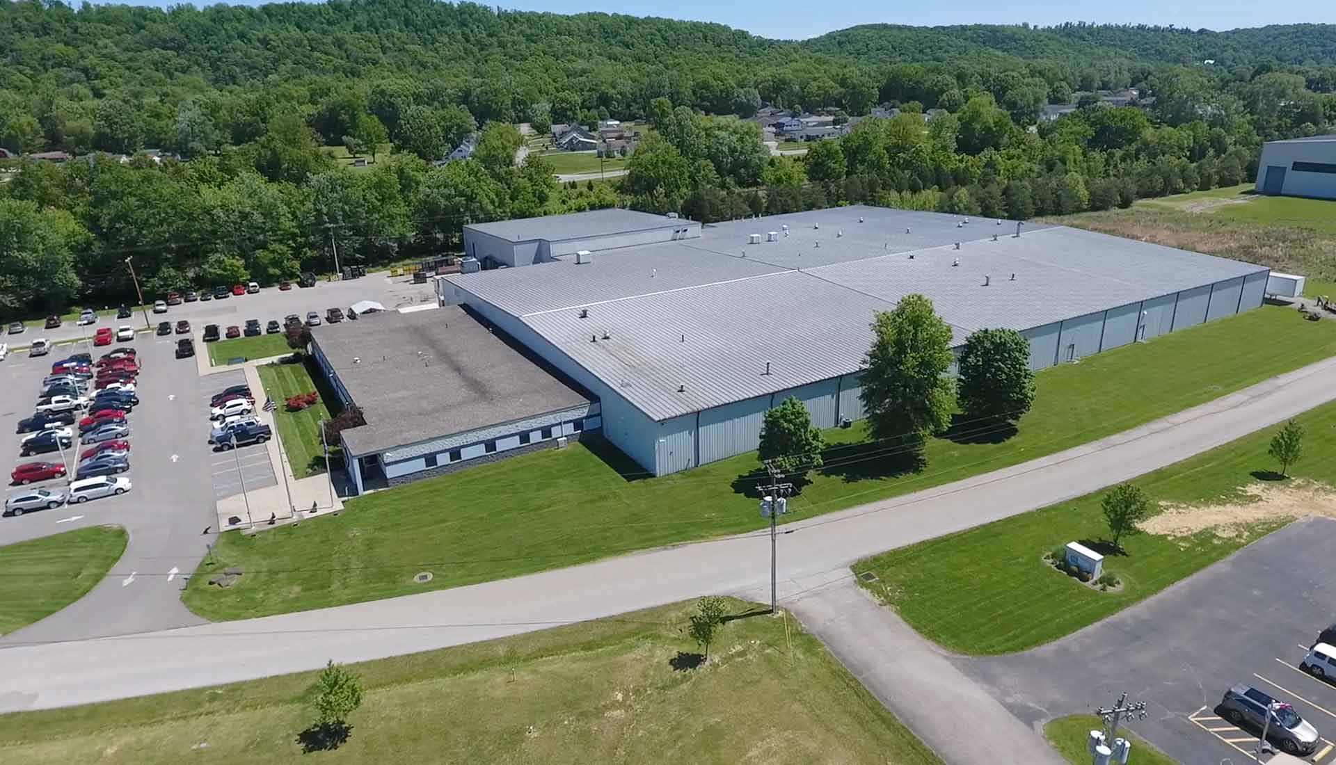 Diamond Electric Mfg. Corp in Eleanor, WV