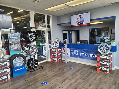 Stockton Auto Repair in Stockton, CA