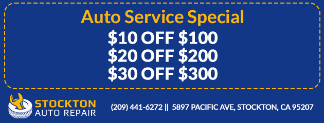Stockton Auto Repair in Stockton, CA (5)