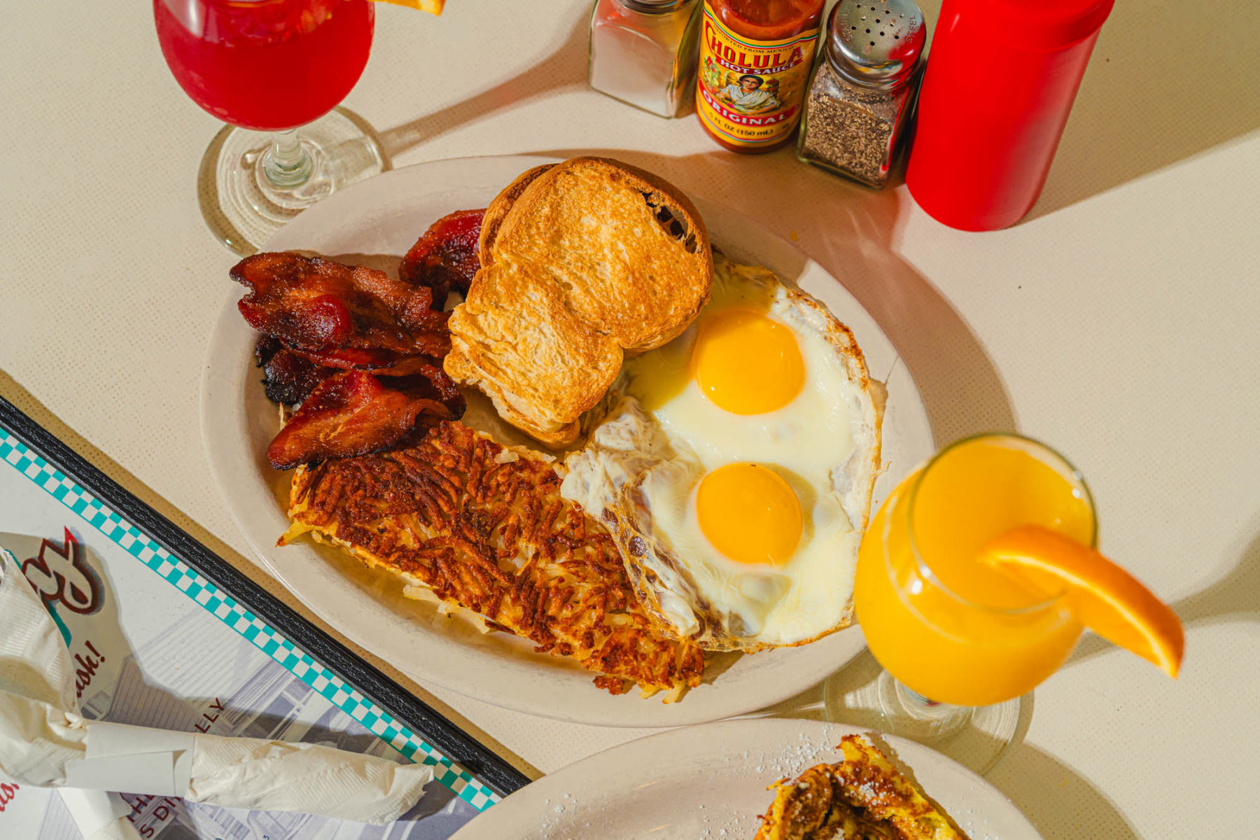Broadway Diner in Baraboo, WI