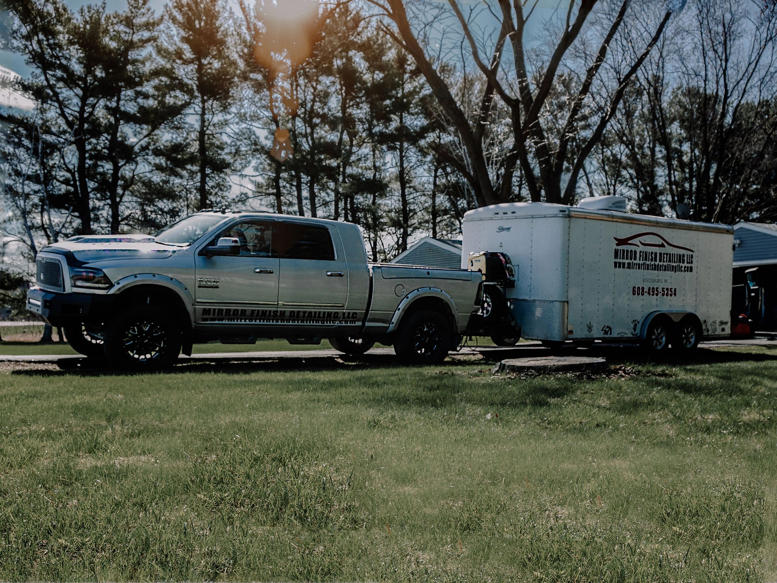 Mirror Finish Detailing LLC in Reedsburg, WI