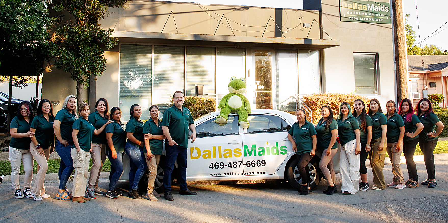 Dallas Maids in Dallas, TX