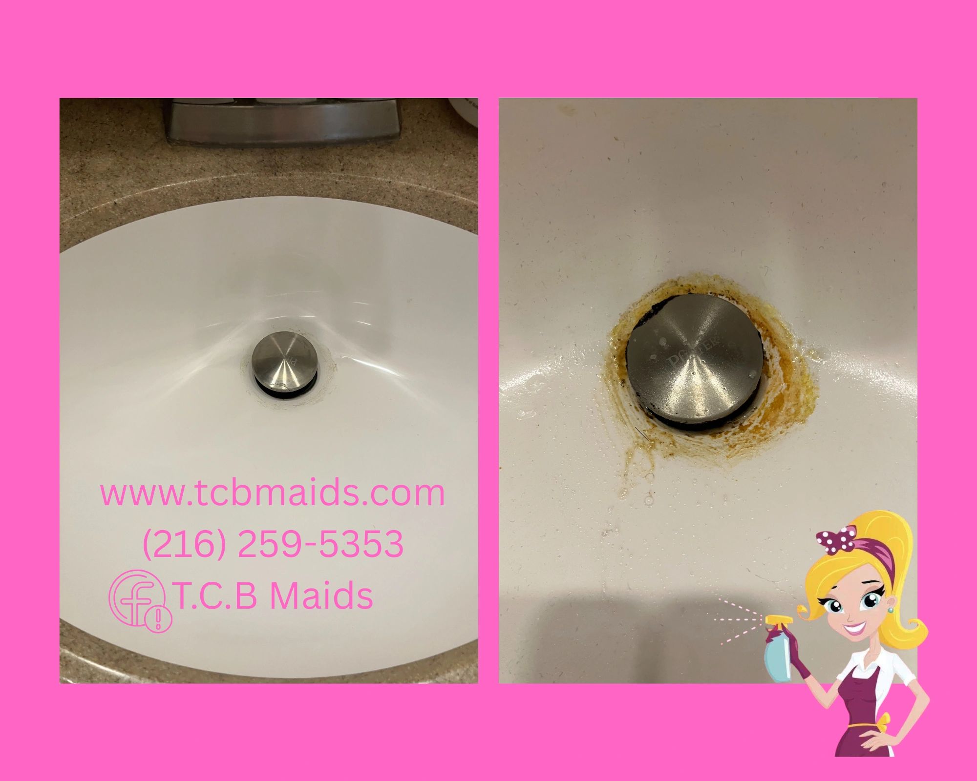 T.C.B Maids in Cleveland, OH