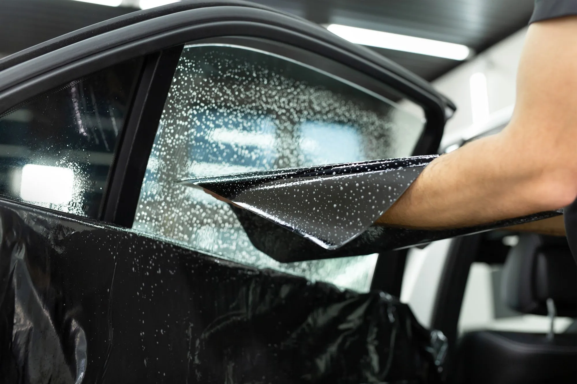 Tracy Paint Protection Film and Tint - PPF Paint Protection Film, Ceramic Coating, Window Tint in Tracy, CA (5)