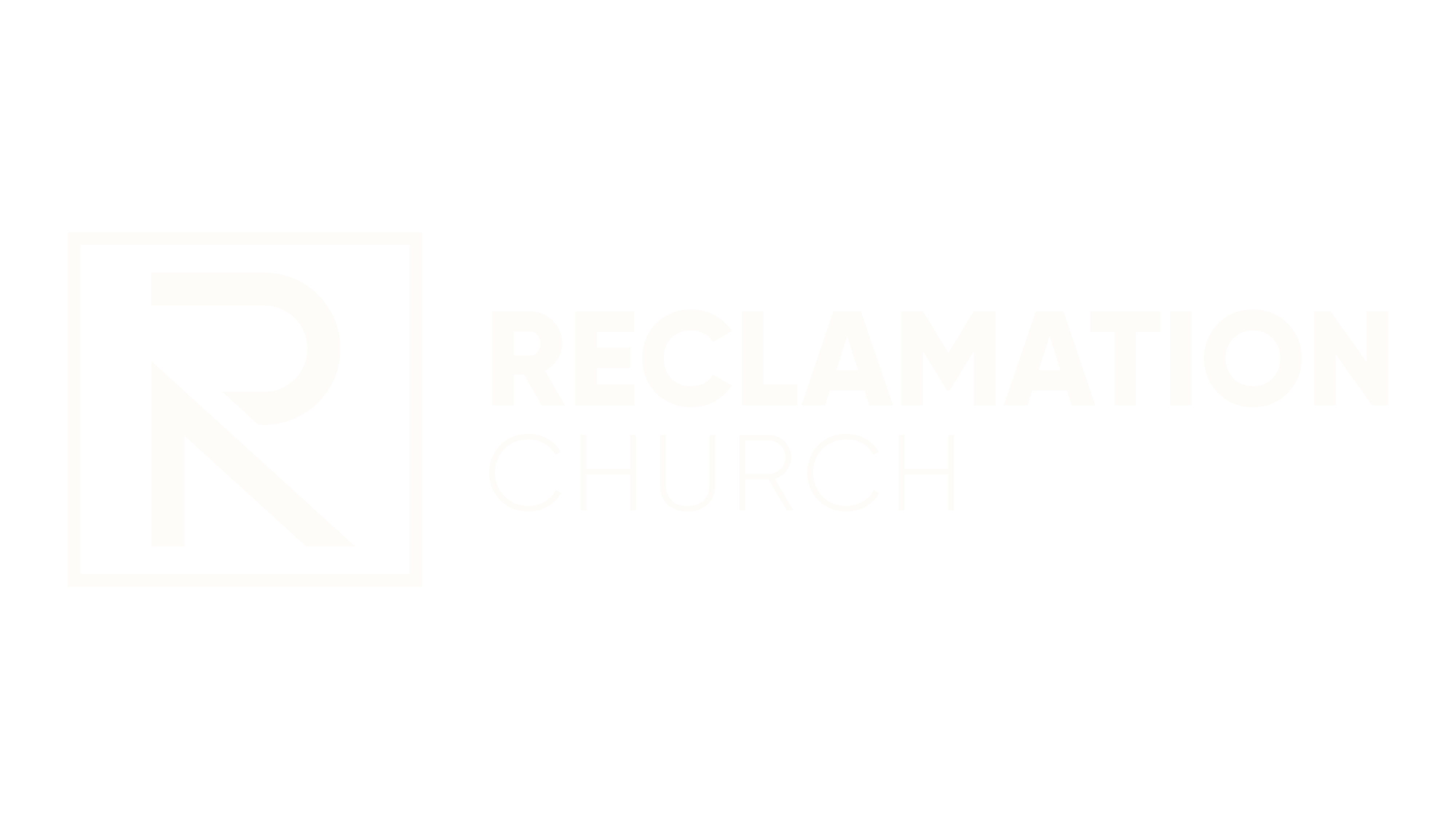 Reclamation church in Welch, WV