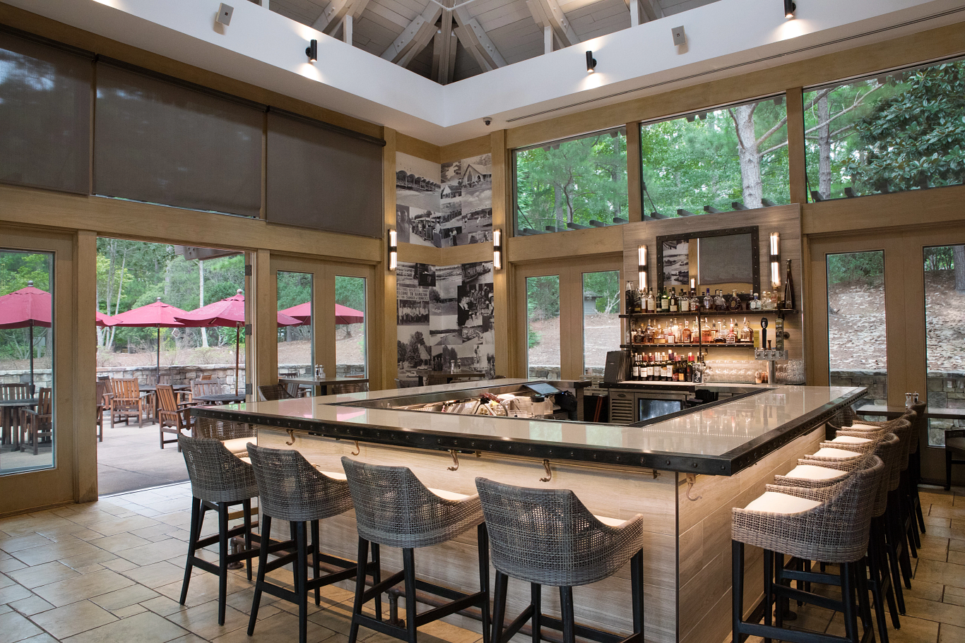 Cason's Tap Room in Pine Mountain, GA