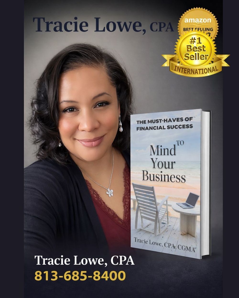 Tracie Lowe, CPA (Certified Tax Relief Specialist) in Riverview, FL (5)