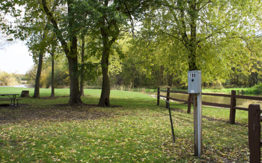 Crazy Horse Campground in Brodhead, WI (2)