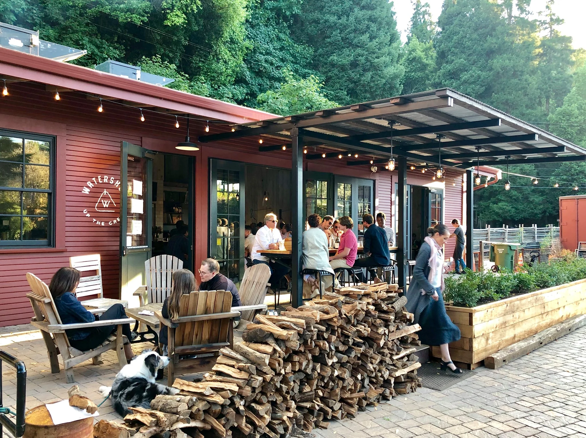 Watershed Mill Valley in Mill Valley, CA