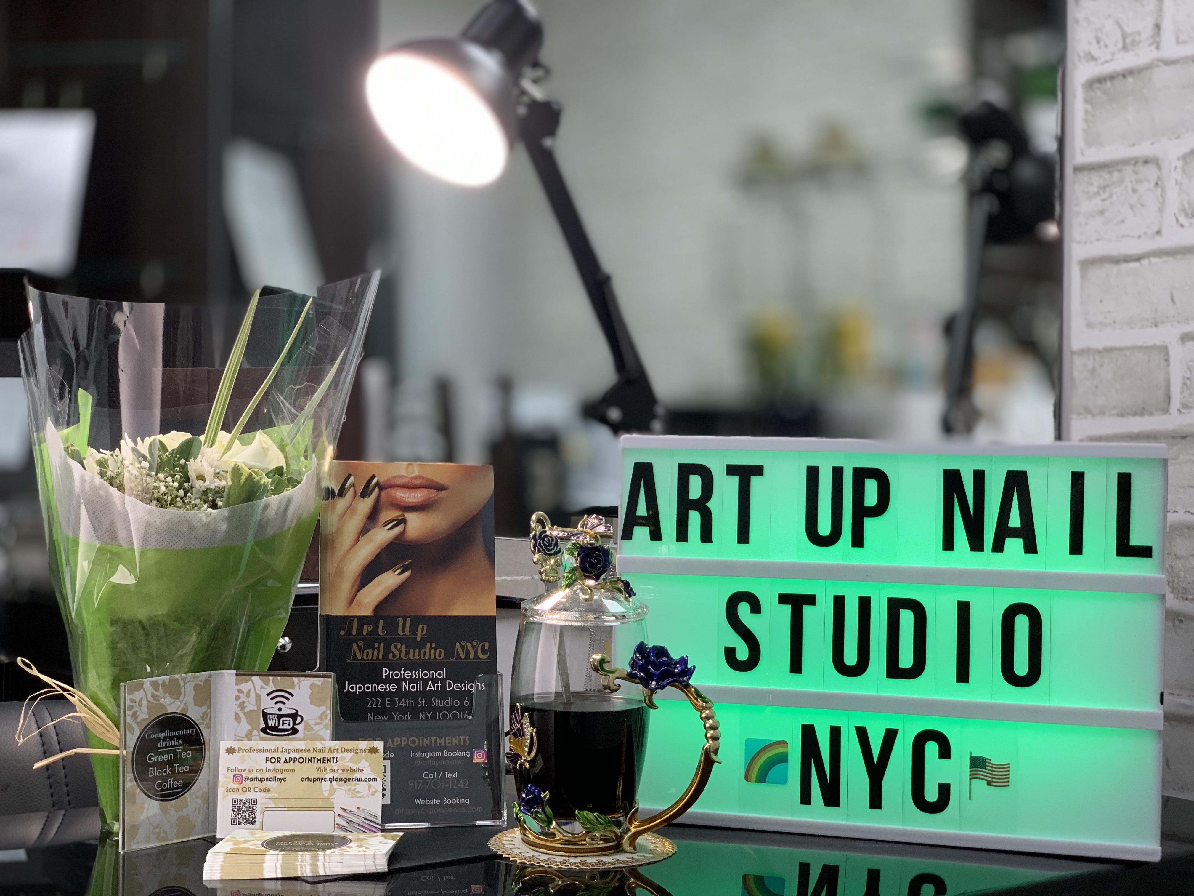 Art Up Nail Studio NYC in New York, NY