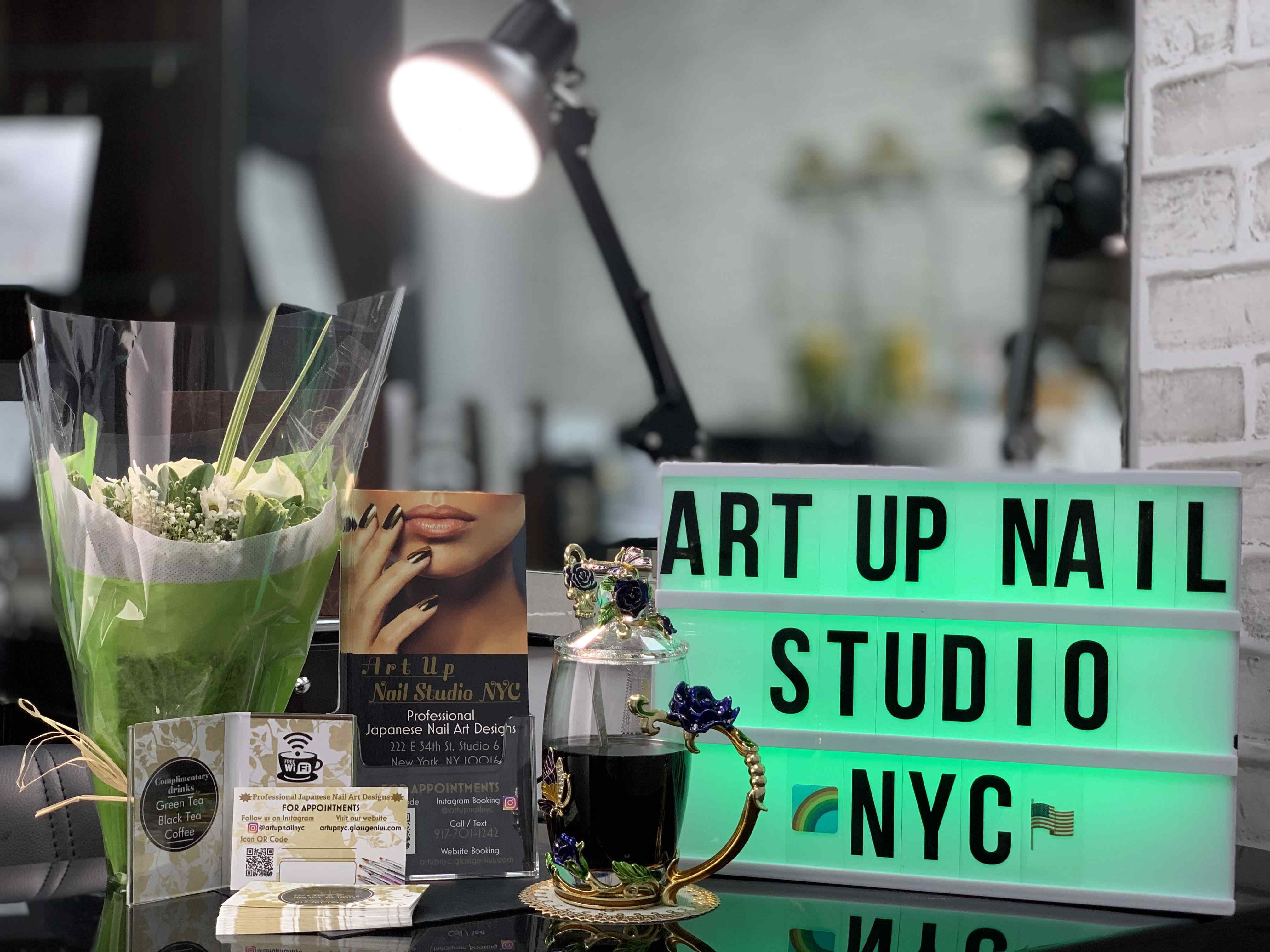Art Up Nail Studio NYC in New York, NY (3)