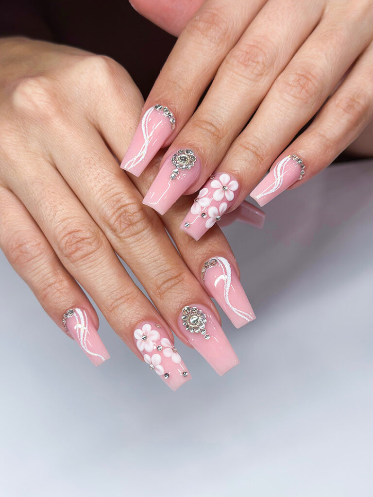 Belle Nails & Spa in St Clair Shores, MI (4)