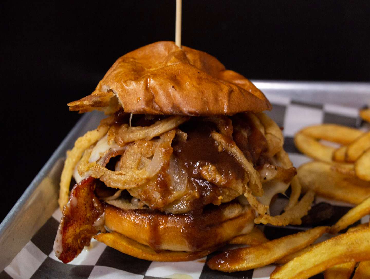 Smokin barrels burgers & bbq in Fortuna, CA (3)