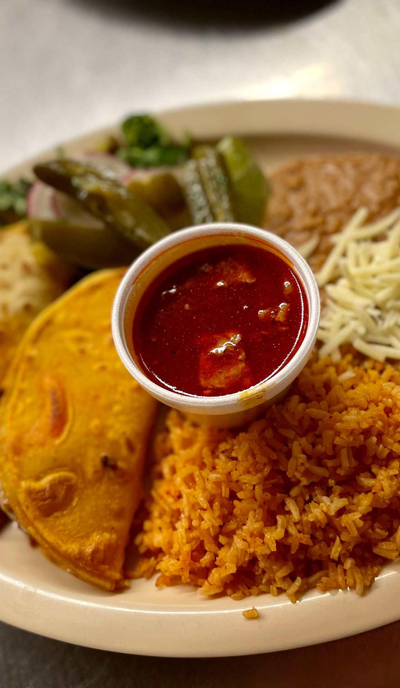 Chuy's Taqueria in Winters, CA
